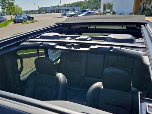 2021 Jeep Wrangler Unlimited 4xe Sahara