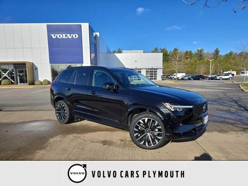 2026 Volvo XC90 B6 Ultra Dark Theme 6-Seater