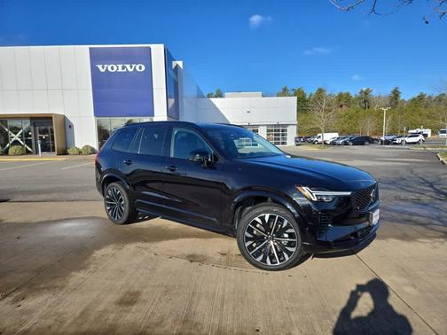 2026 Volvo XC90 B6 Ultra Dark Theme 6-Seater