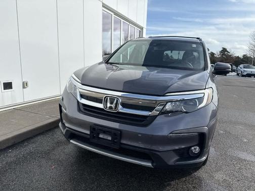2022 Honda Pilot EX-L