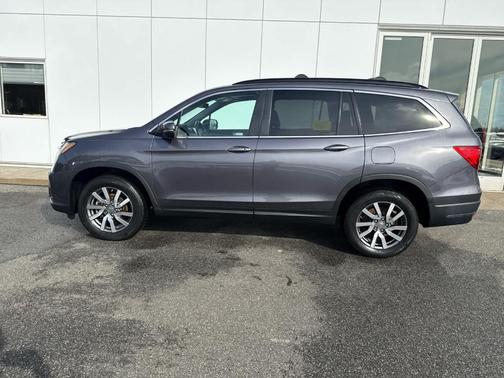 2022 Honda Pilot EX-L