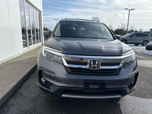 2022 Honda Pilot EX-L
