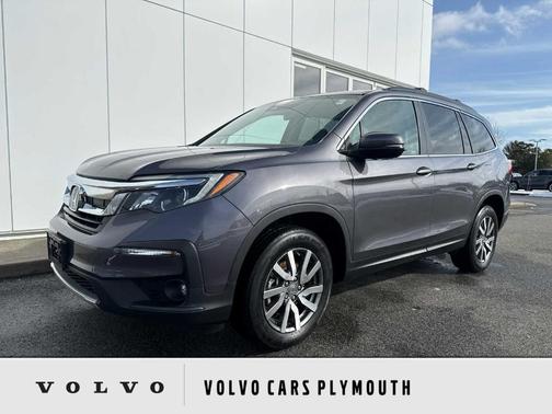 2022 Honda Pilot EX-L