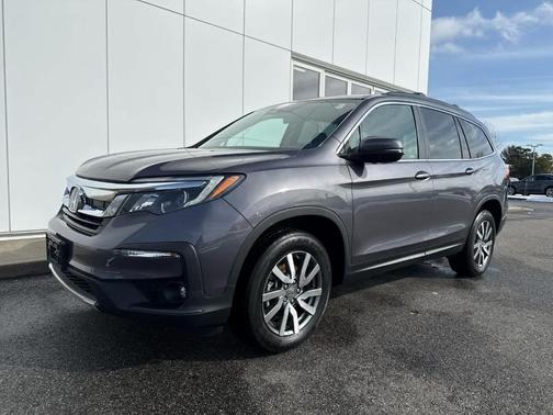 2022 Honda Pilot EX-L