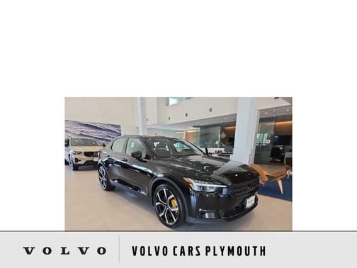 2022 Polestar 2 Long Range Dual Motor