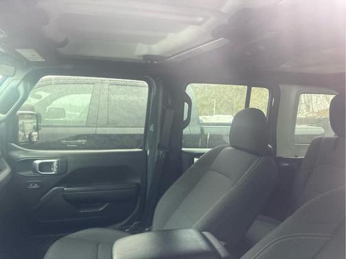 2024 Jeep Wrangler 4xe Sport