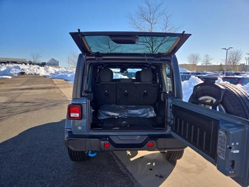 2024 Jeep Wrangler 4xe Sport