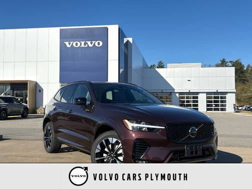 2026 Volvo XC60 B5 Plus