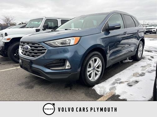 2019 Ford Edge SEL