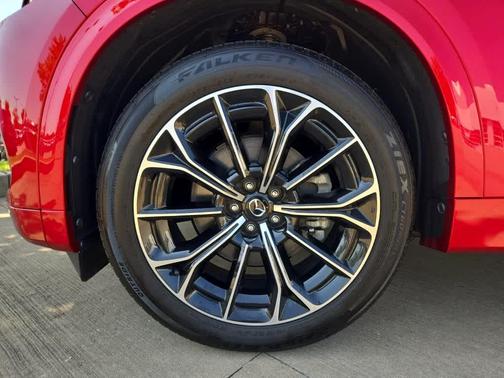 2025 Mazda CX-70 CX-70