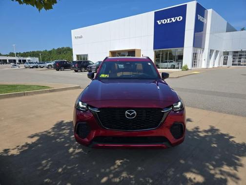 2025 Mazda CX-70 CX-70