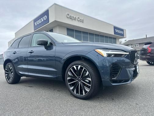 2026 Volvo XC60 Plug-In Hybrid T8 Ultra