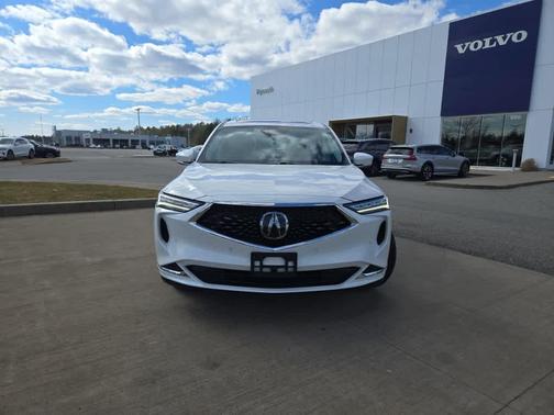 2024 Acura MDX Technology