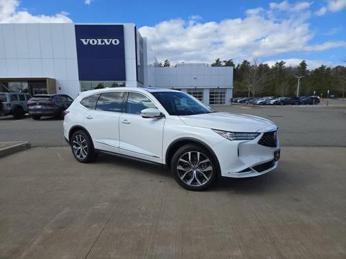 2024 Acura MDX Technology