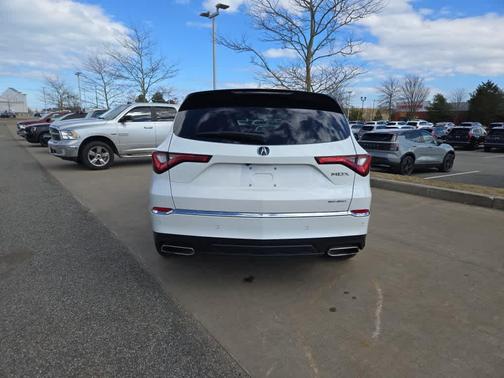 2024 Acura MDX Technology