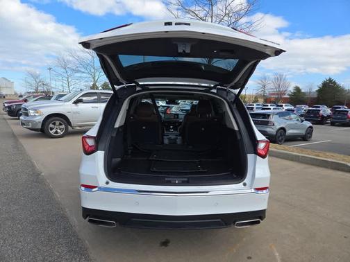 2024 Acura MDX Technology