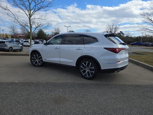 2024 Acura MDX Technology