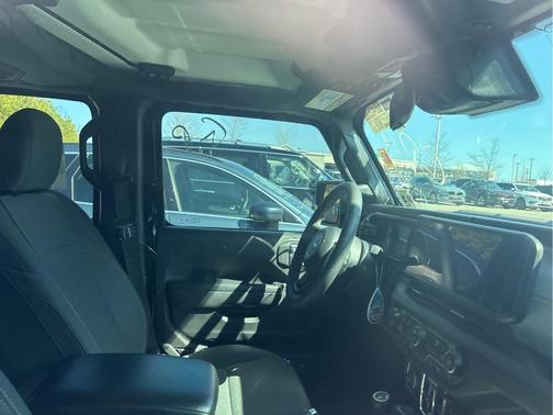 2024 Jeep Wrangler 4xe Sport