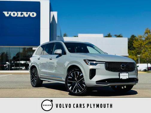 2026 Volvo XC90 B6 Plus 7-Seater