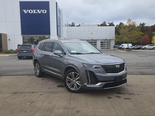 2022 Cadillac XT6 Premium Luxury AWD
