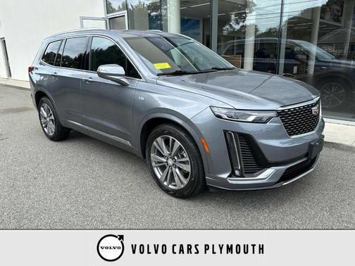 2022 Cadillac XT6 Premium Luxury AWD