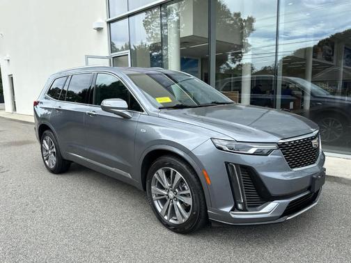 2022 Cadillac XT6 Premium Luxury AWD