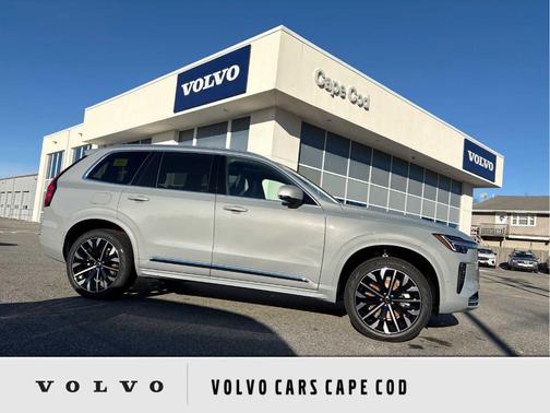 2026 Volvo XC90 B6 Ultra 7-Seater
