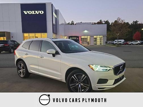 2020 Volvo XC60 T6 Momentum