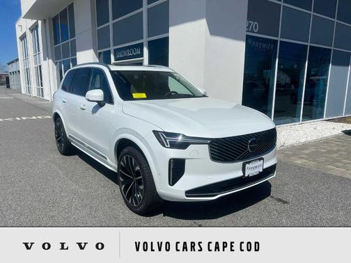 2025 Volvo XC90 Plug-In Hybrid T8 Ultra 7-Seater