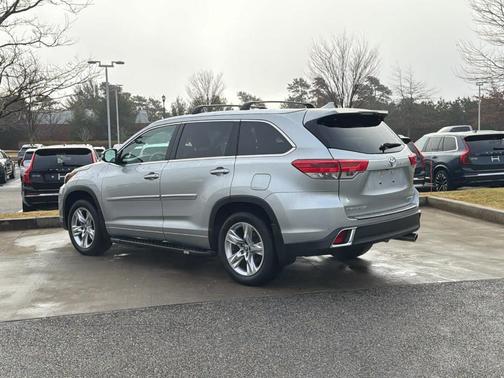 2019 Toyota Highlander Limited