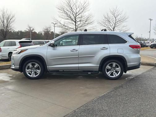 2019 Toyota Highlander Limited