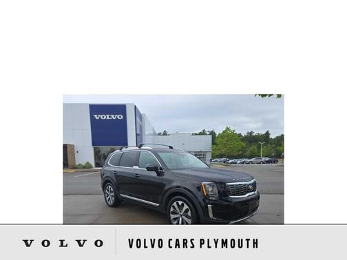 2020 Kia Telluride EX