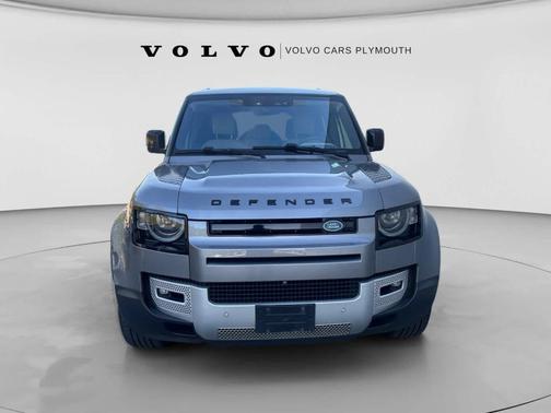 Eiger Grey 2022 Land Rover Defender 110 SE