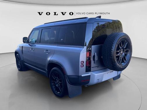 Eiger Grey 2022 Land Rover Defender 110 SE
