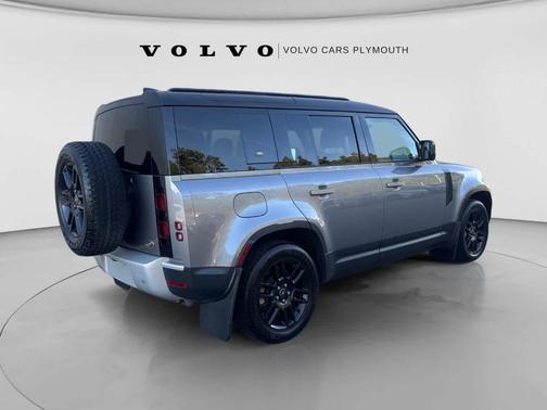 Eiger Grey 2022 Land Rover Defender 110 SE