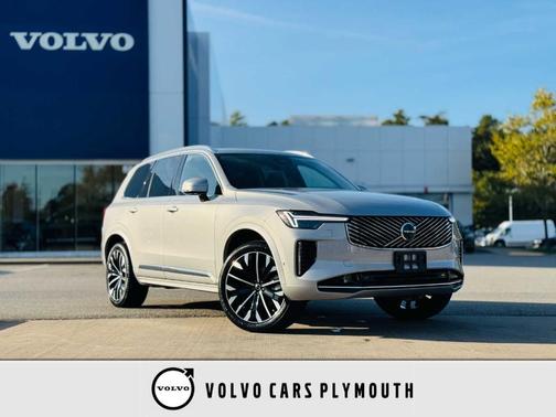 2025 Volvo XC90 PLUS