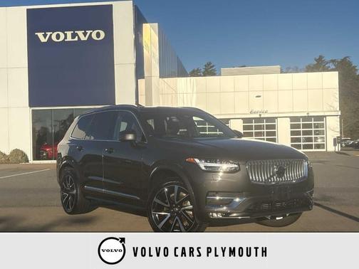 2024 Volvo XC90 B5 Plus Bright Theme