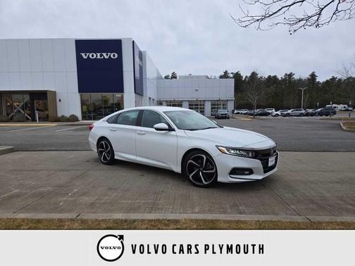 2020 Honda Accord Sport 1.5T