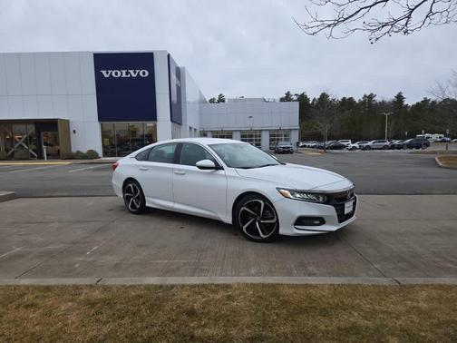 2020 Honda Accord Sport 1.5T