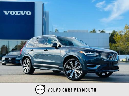 2024 Volvo XC90 Recharge Plug-In Hybrid T8 Plus 6-Seater