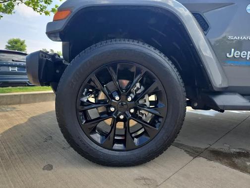 2021 Jeep Wrangler Unlimited 4xe Sahara