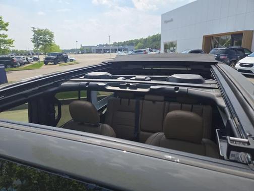 2021 Jeep Wrangler Unlimited 4xe Sahara