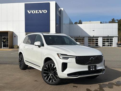 2026 Volvo XC90 B6 Plus 7-Seater