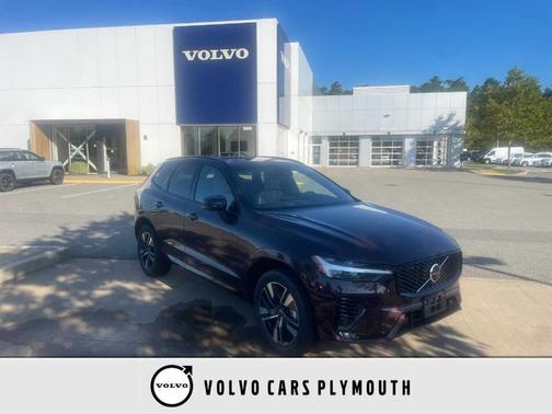 2026 Volvo XC60 B5 Plus