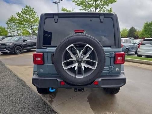 2024 Jeep Wrangler 4xe Sport
