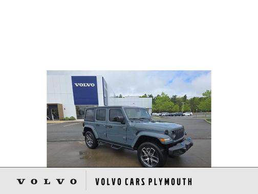 2024 Jeep Wrangler 4xe Sport