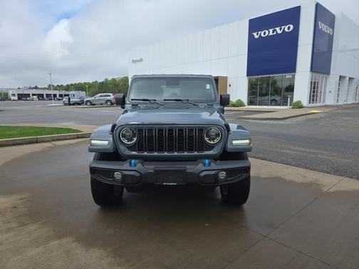 2024 Jeep Wrangler 4xe Sport