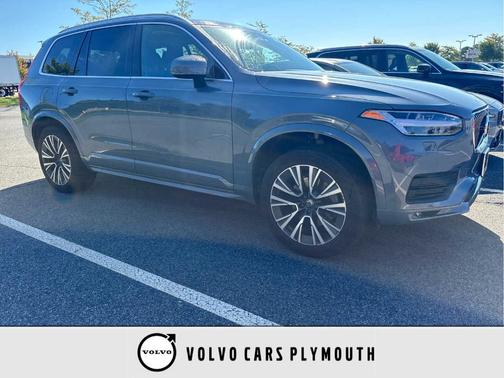 2022 Volvo XC90 T6 Momentum 6 Passenger