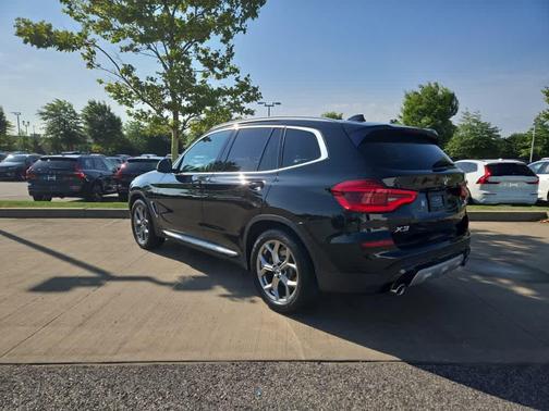 2020 BMW X3 xDrive30i