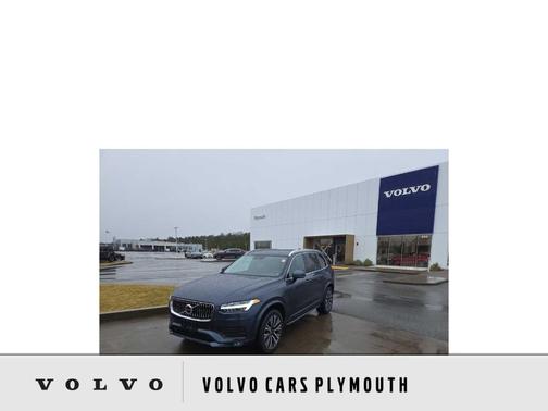 2022 Volvo XC90 T6 Momentum 6 Passenger